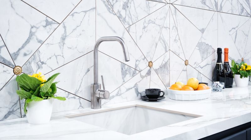Granite Tile Installation in Overland Park, KS