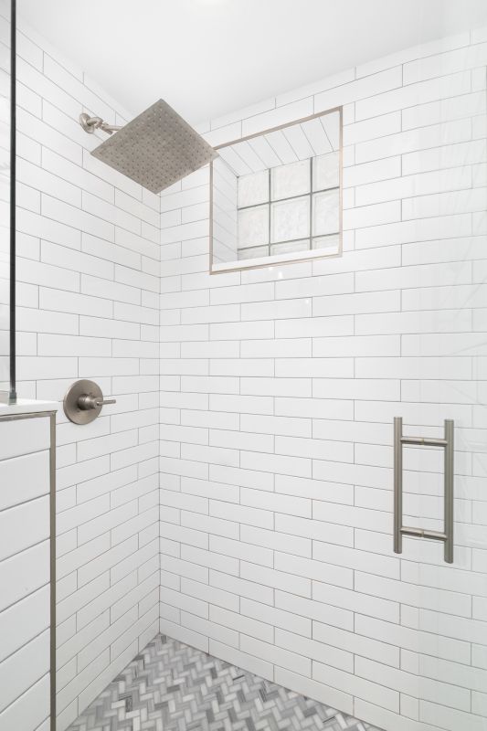 Shower Floor Tiling in Denver, CO