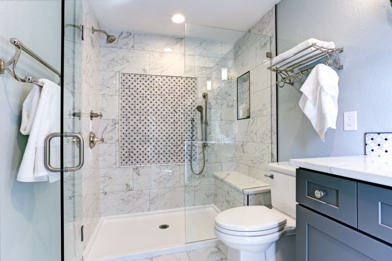 Shower Tile Waterproofing in Denver County, CO