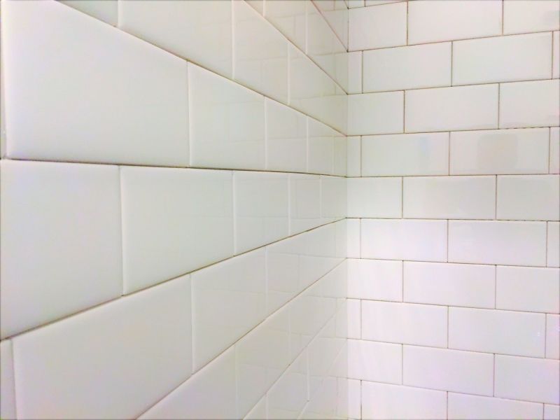 Tile Shower Floor Installation in Denver County, CO