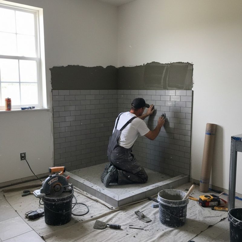 Tile Surround Installation in Denver, CO