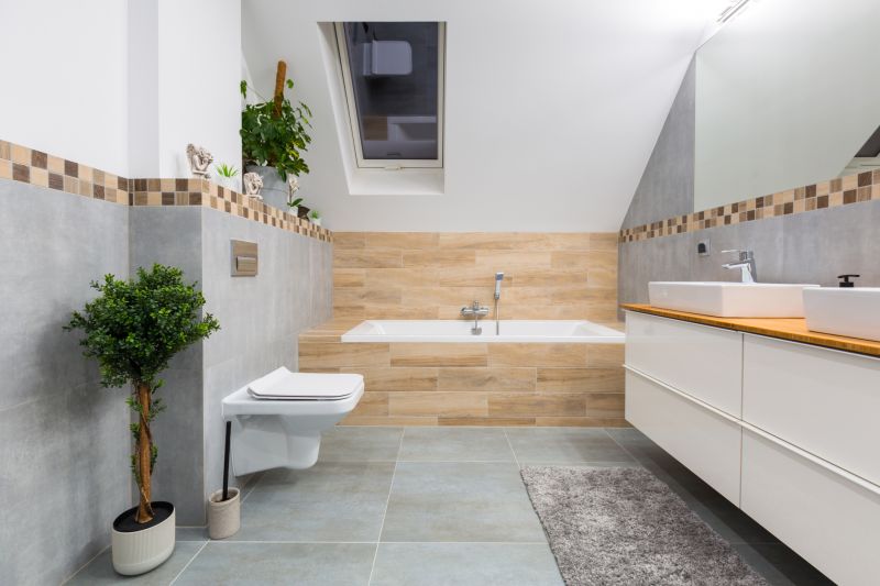 Attic Bathroom Remodeling in Lancaster, PA