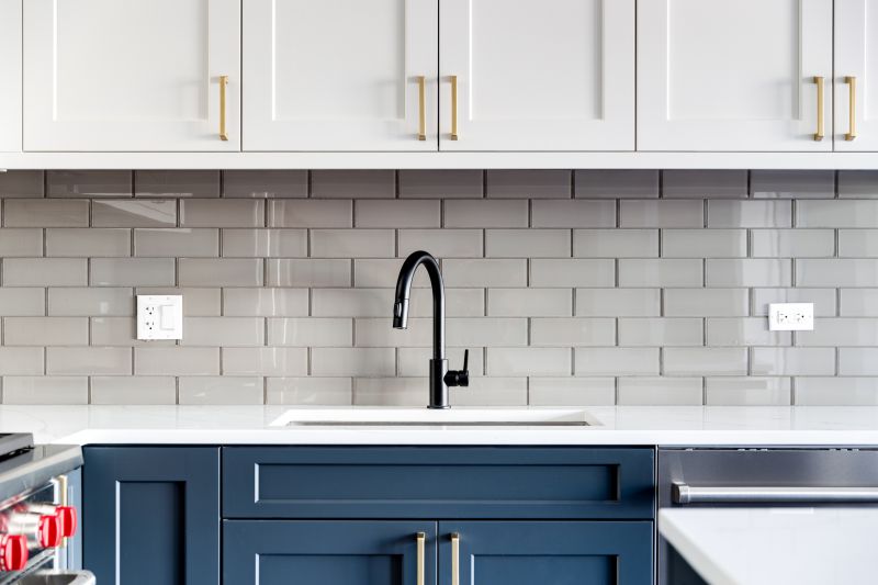 Backsplash Replacement in Wilmington, NC