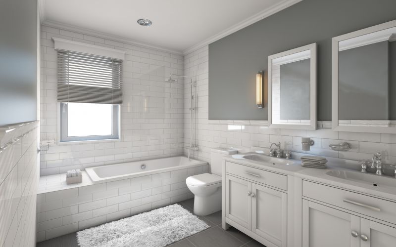 Bathroom Wall Tiling in Denver County, CO