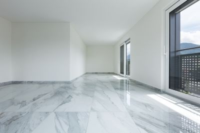 Granite Floor Installation in Overland Park, KS
