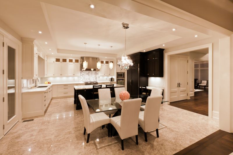 Granite Tiles Installation in Overland Park, KS