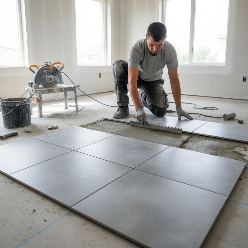 Kitchen Tile Remodeling in Annapolis, MD