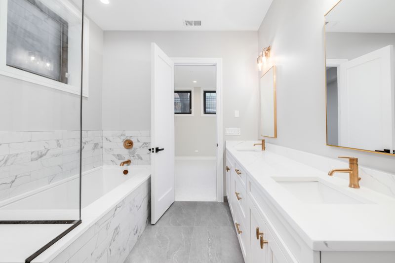 Luxury Bathroom Remodeling in Danbury, CT