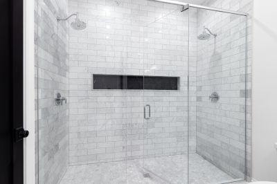 Shower Floor Tiling in Denver, CO