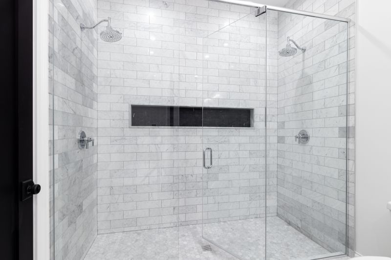 Shower Floor Tiling in Littleton, CO