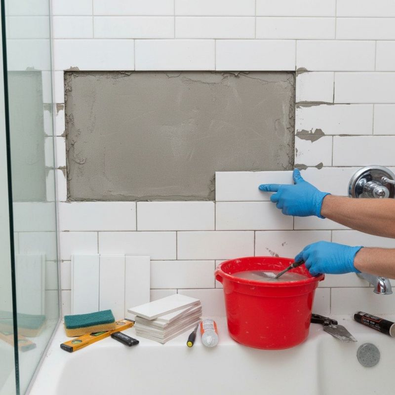 Shower Tile Waterproofing in Boise, ID