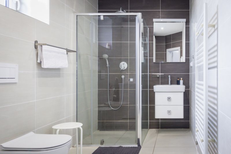 Shower Tiling Service in Denver County, CO