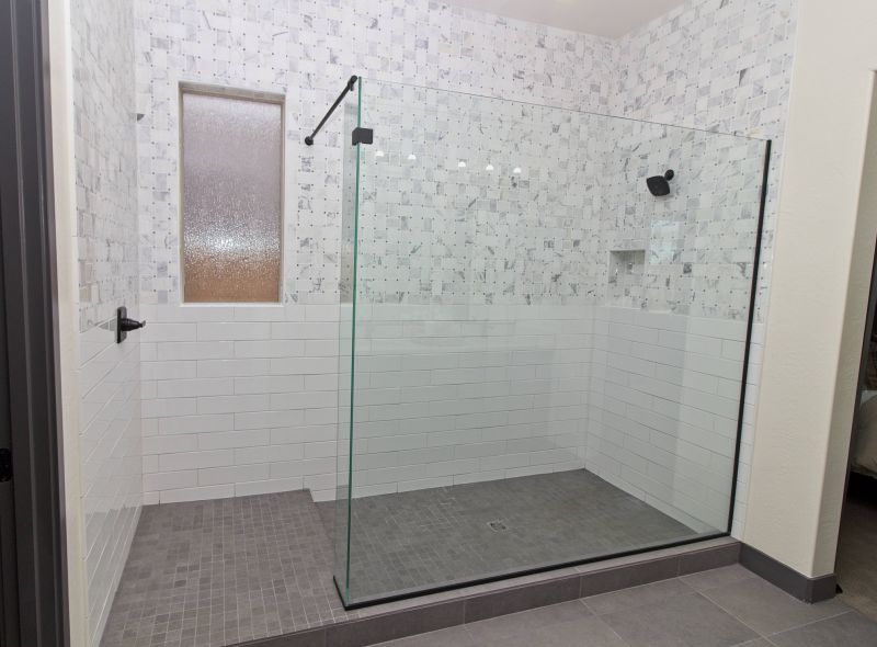 Shower Tiling Service in Denver County, CO
