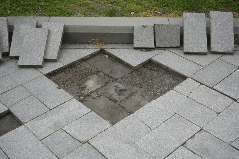 Slate Floor Repair in Kansas City, KS