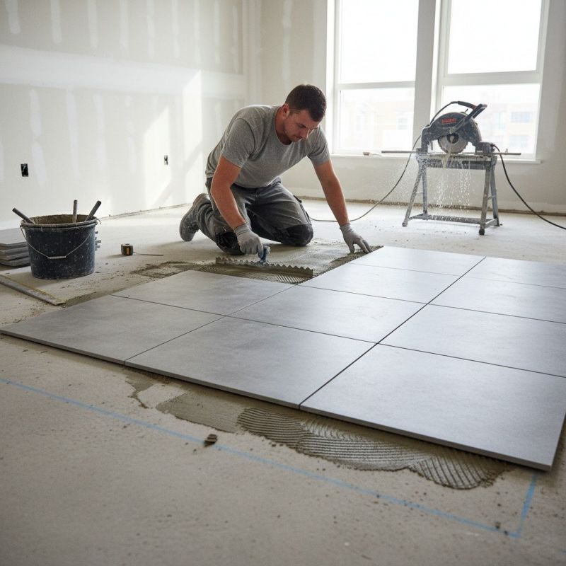 Terracotta Tile Installation in Baltimore, MD