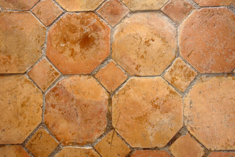 Terracotta Tile Installation in Alexandria, VA