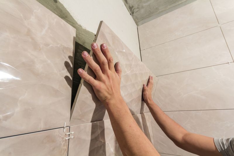 Tile Shower Floor Installation in Littleton, CO