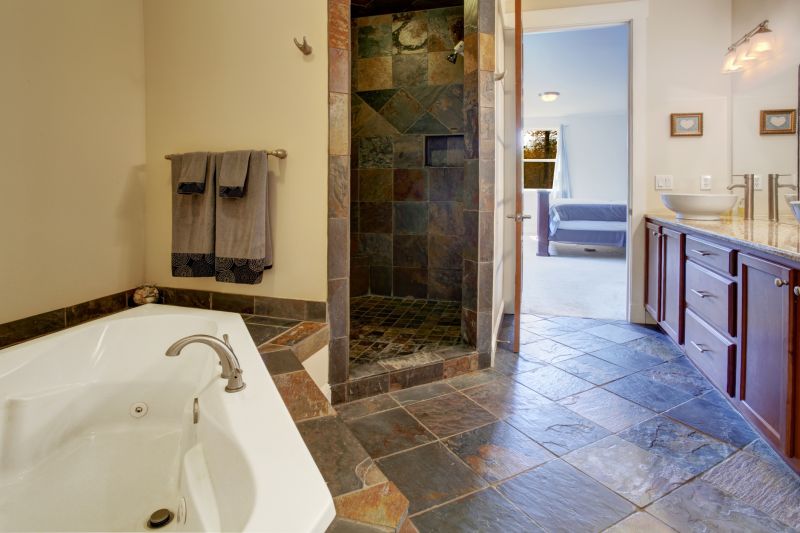 Tile Shower Renovation in Littleton, CO