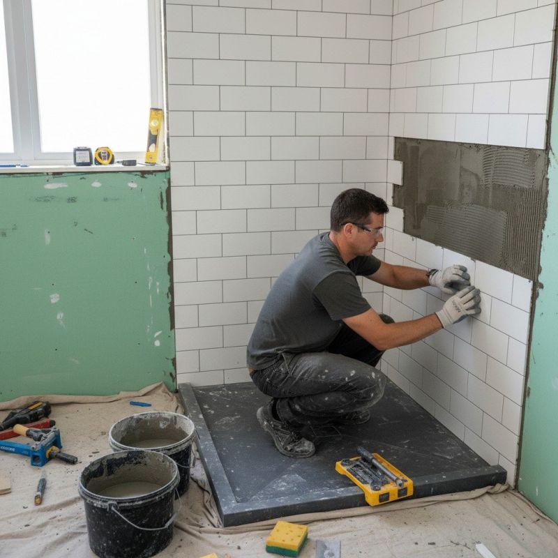 Tile Surround Installation in Boise, ID